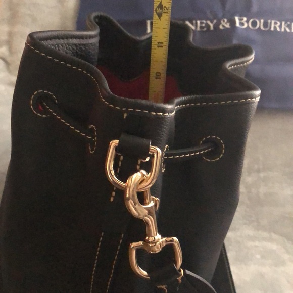Black Drawstring Dooney & Bourke - Picture 12 of 16